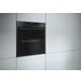 Combi-stoomoven Black Steel met groot kleurendisplay CS66121D 