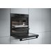 Combi-stoomoven Black Steel met groot kleurendisplay CS66121D 