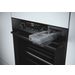 Combi-stoomoven Black Steel met groot kleurendisplay CS66121D 