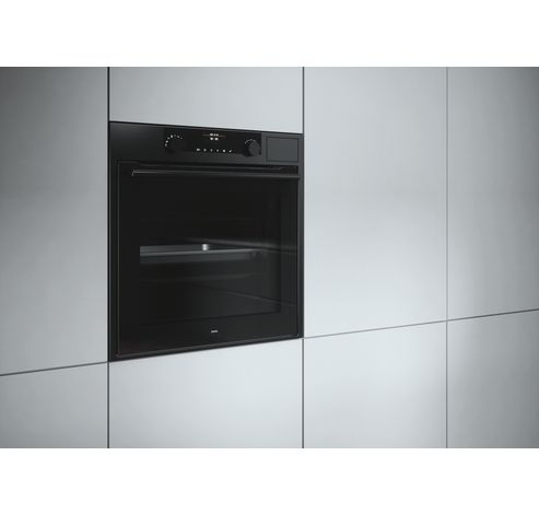 Combi-stoomoven Grafiet met kleurendisplay CS6695C  Atag