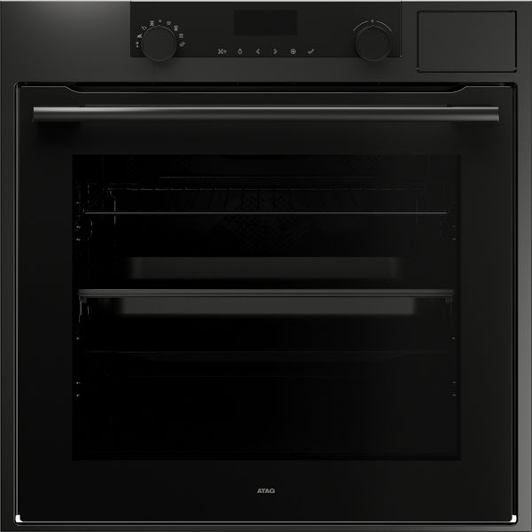 Combi-stoomoven Grafiet met kleurendisplay CS6695C 