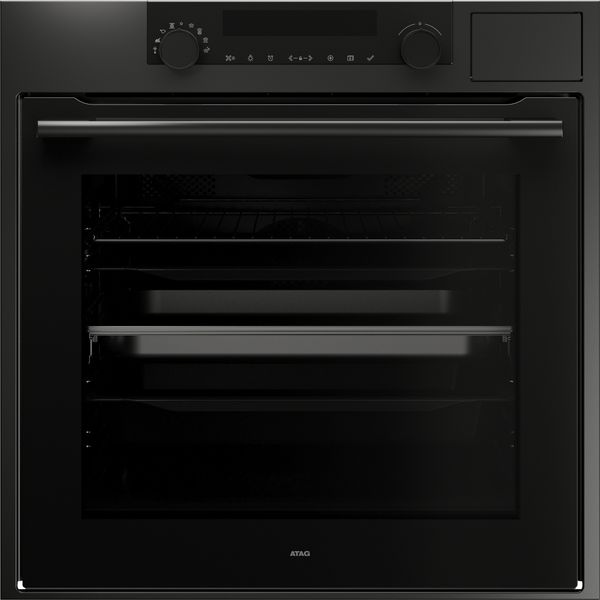 Combi-stoomoven Grafiet met kleurendisplay CS6695D 