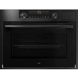 3-in-1 oven Black Steel met groot kleurendisplay CSX46121D 