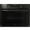 3-in-1 oven Black Steel met groot kleurendisplay CSX46121D 