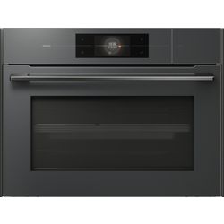 3-in-1 oven Pearl Grey met TFT-touchdisplay CSX4685M 