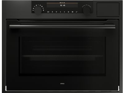 3-in-1 oven Grafiet met groot kleurendisplay CSX4695D