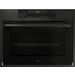 3-in-1 oven Grafiet met groot kleurendisplay CSX4695D 