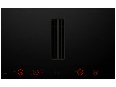 Elevate™ inductiekookplaat met geïntegreerde afzuiging, zwart (83 cm) HIDD28471SV
