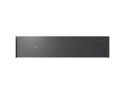Warmhoudlade Pearl Grey met touch-control WD1785M