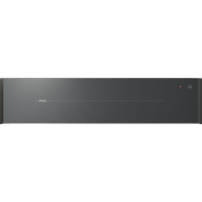 Warmhoudlade Pearl Grey met touch-control WD1785M Atag