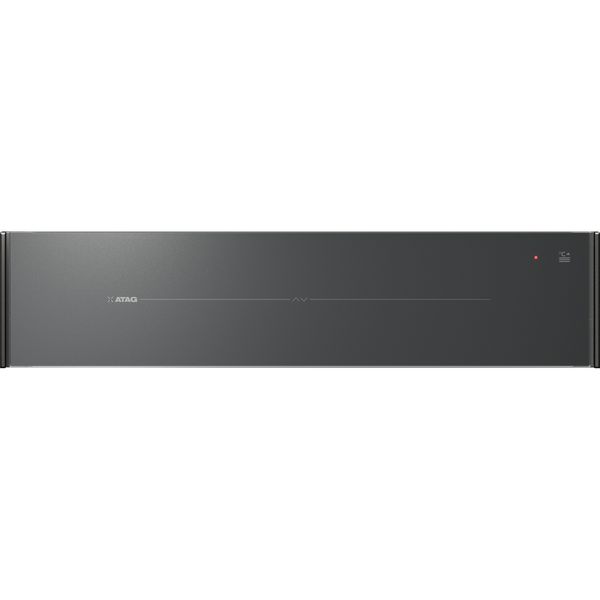 Warmhoudlade Pearl Grey met touch-control WD1785M 