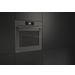 Pyrolyse oven Pearl Grey met TFT-touchdisplay ZX6685M 