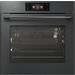 Pyrolyse oven Pearl Grey met TFT-touchdisplay ZX6685M 