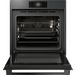 Pyrolyse oven Pearl Grey met TFT-touchdisplay ZX6685M 