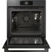 Pyrolyse oven Pearl Grey met TFT-touchdisplay ZX6685M 