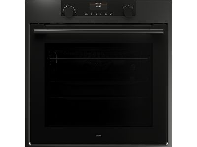 Pyrolyse oven Grafiet met kleurendisplay ZX6695C