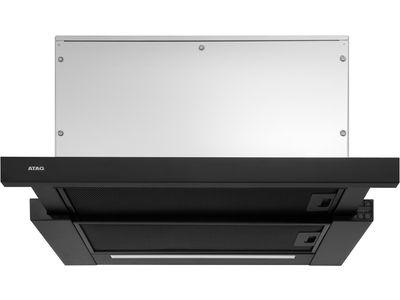 WV6092BM Vlakscherm afzuigkap 60cm