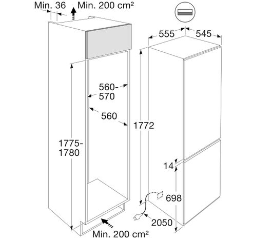 BCD75178DF  Atag