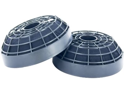 HF2025 Etna LongLife koolstoffilter (set van 2 stuks)