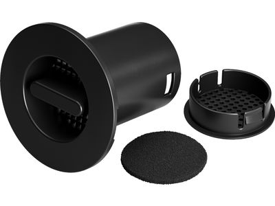 HF2003 Koolstoffilter set van 3 stuks