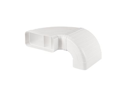 HD2013 Naber Buisbocht dubbel met luchtgeleiding