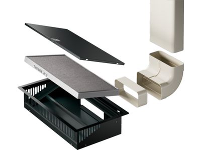 HR0016 Asko Recirculatieset dampkap