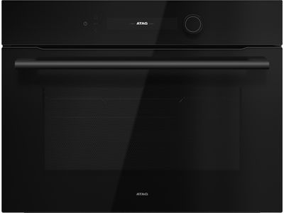 CX8471D Oven met magnetron Black Glass (45 cm)