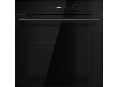 OXP8671D Oven met pyrolyse Black Glass (60 cm)