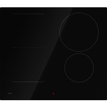 HI66471D Inductiekookplaat met compacte centrale slider (60 cm)