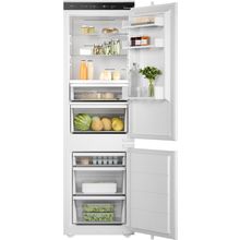 KSC8178ND Inbouw koelvriescombinatie met NordicFresh en NoFrost (178 cm)