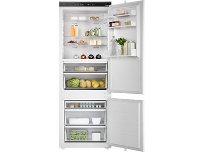 KSC8194NDXL Inbouw koelvriescombinatie met NordicFresh en NoFrost (193,7 x 69,0 cm)