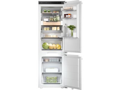 KDC9178NC Inbouw koelvriescombinatie met DuraFresh en NoFrost (178 cm)