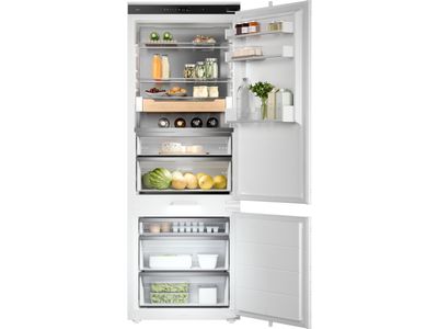 KSC9194NDXL Inbouw koelvriescombinatie met DuraFresh en NoFrost (193,7 x 69,0 cm)