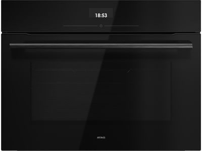 CX6471C Oven met magnetron Black Glass met TFT-kleurendisplay (45 cm)