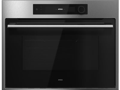 CX8411D Oven met magnetron RVS (45 cm)