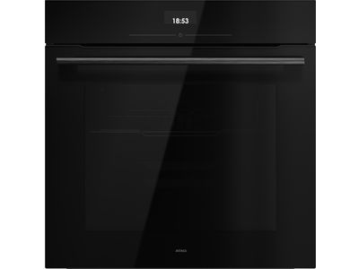 OX6671C Oven Black Glass TFT-kleurendisplay (60 cm)