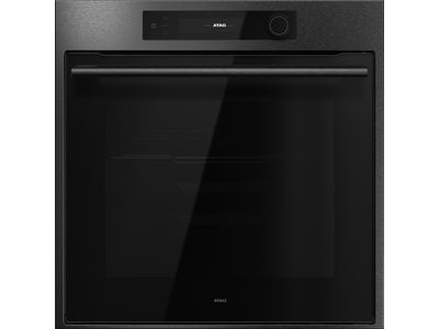 OX8612D Oven Black Steel (60 cm)