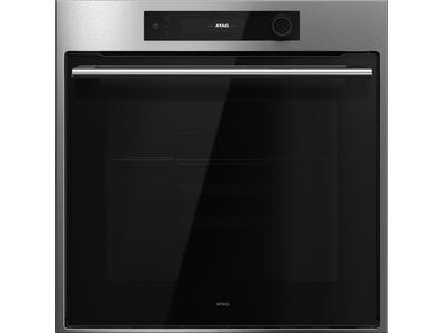 OXP8611D Oven met pyrolyse RVS (60 cm)