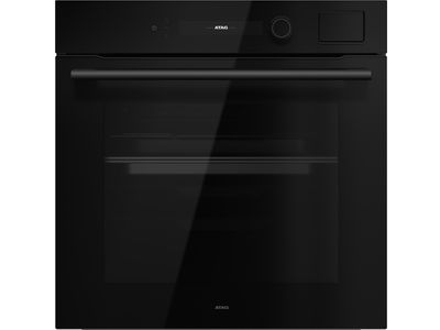 CS8671D Oven met stoom Black Glass (60 cm)