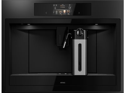 CM8495D Inbouw koffiemachine Graphite (45 cm)