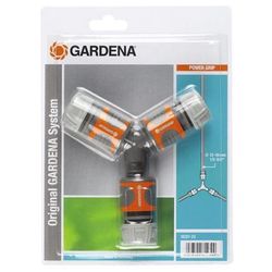 Gardena 3-wegset 13mm 1/2