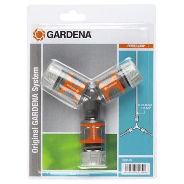 Gardena 3-wegset 13mm 1/2