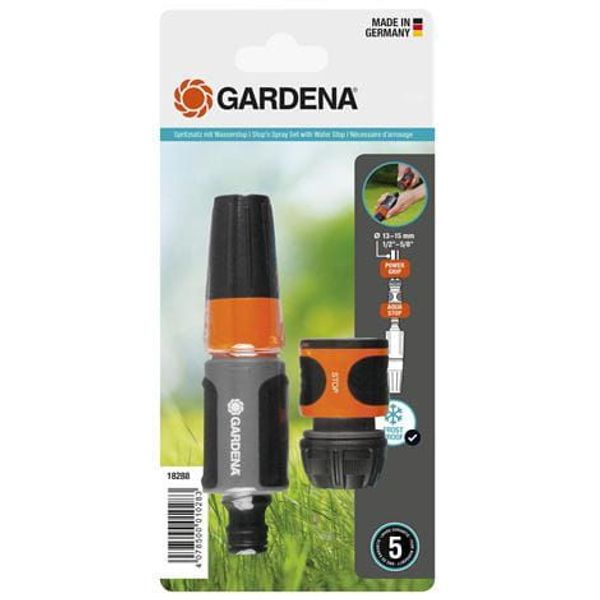 Gardena Tuinspuitset 13 mm (1/2