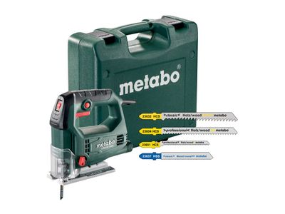 STEB 65 Quick Set met 20 decoupeerzaagbladen