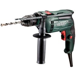 Metabo SBE 650 KLOPBOORMACHINE 650W IN KOFFER