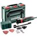 Metabo MULTITOOL MT 400 QUICK SET 400W +EXTRA ACCESSOIRES