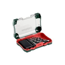 Metabo 626705000 HOUTBORENCASSETTE PROMOTION 8-DELIG