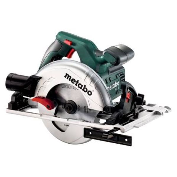 Metabo 691064000 HANDCIRKELZAAG KS 55 FS SET 230V + GELEIDERAIL FS 160