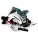 Metabo 691064000 HANDCIRKELZAAG KS 55 FS SET 230V + GELEIDERAIL FS 160