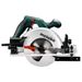 Metabo 691064000 HANDCIRKELZAAG KS 55 FS SET 230V + GELEIDERAIL FS 160